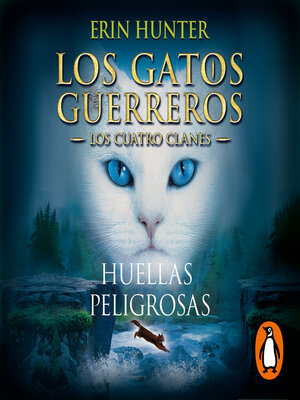 cover image of Huellas Peligrosas